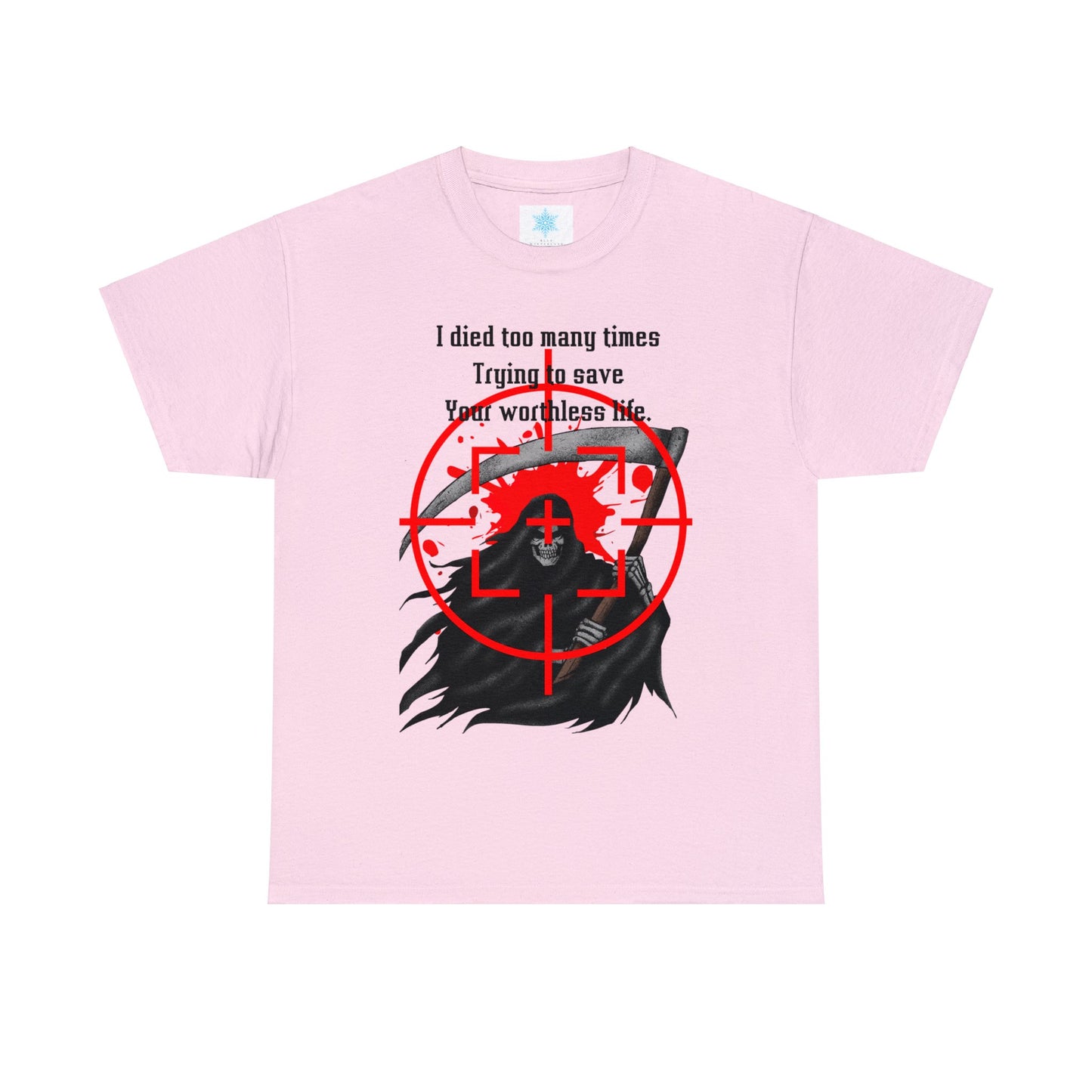 GAMER GIRL  Unisex Heavy Cotton Tee