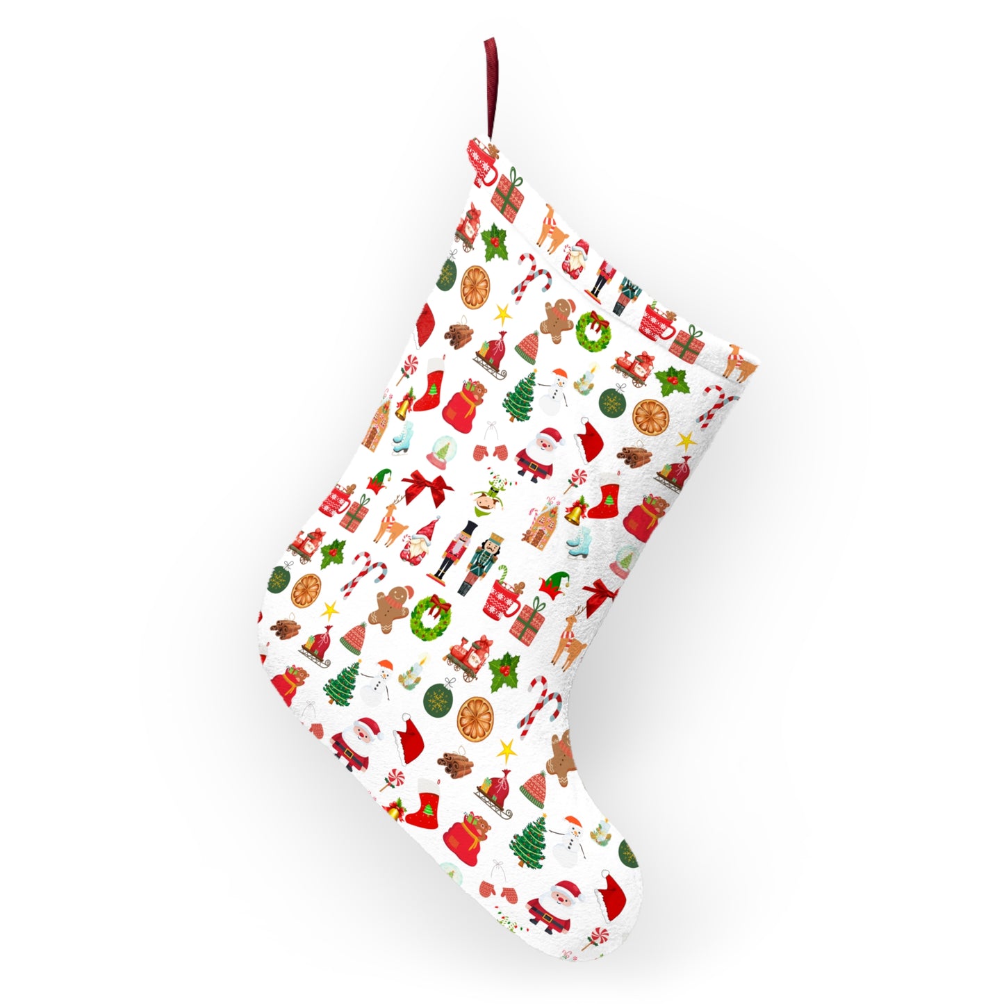 Joy oh joy Christmas Stockings