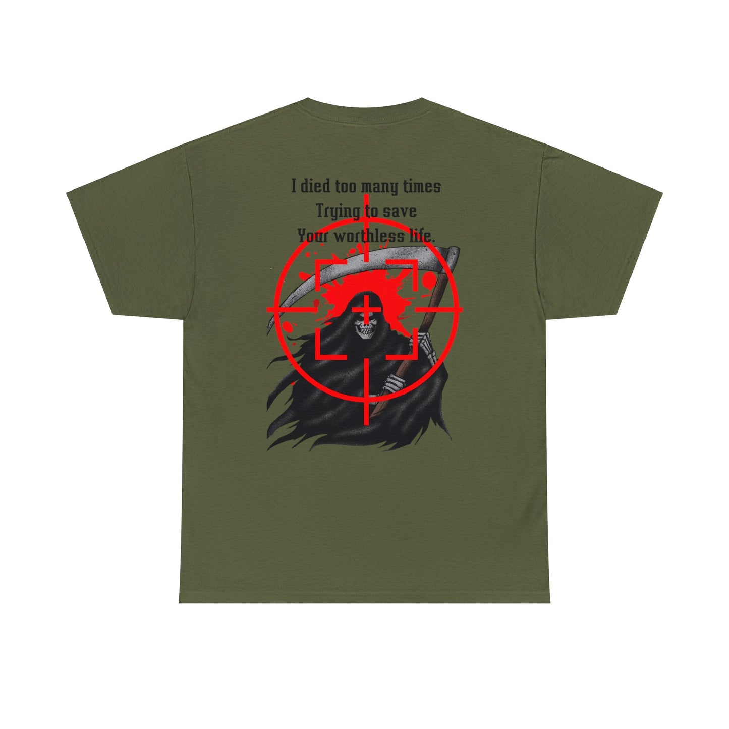 GAMER GIRL  Unisex Heavy Cotton Tee