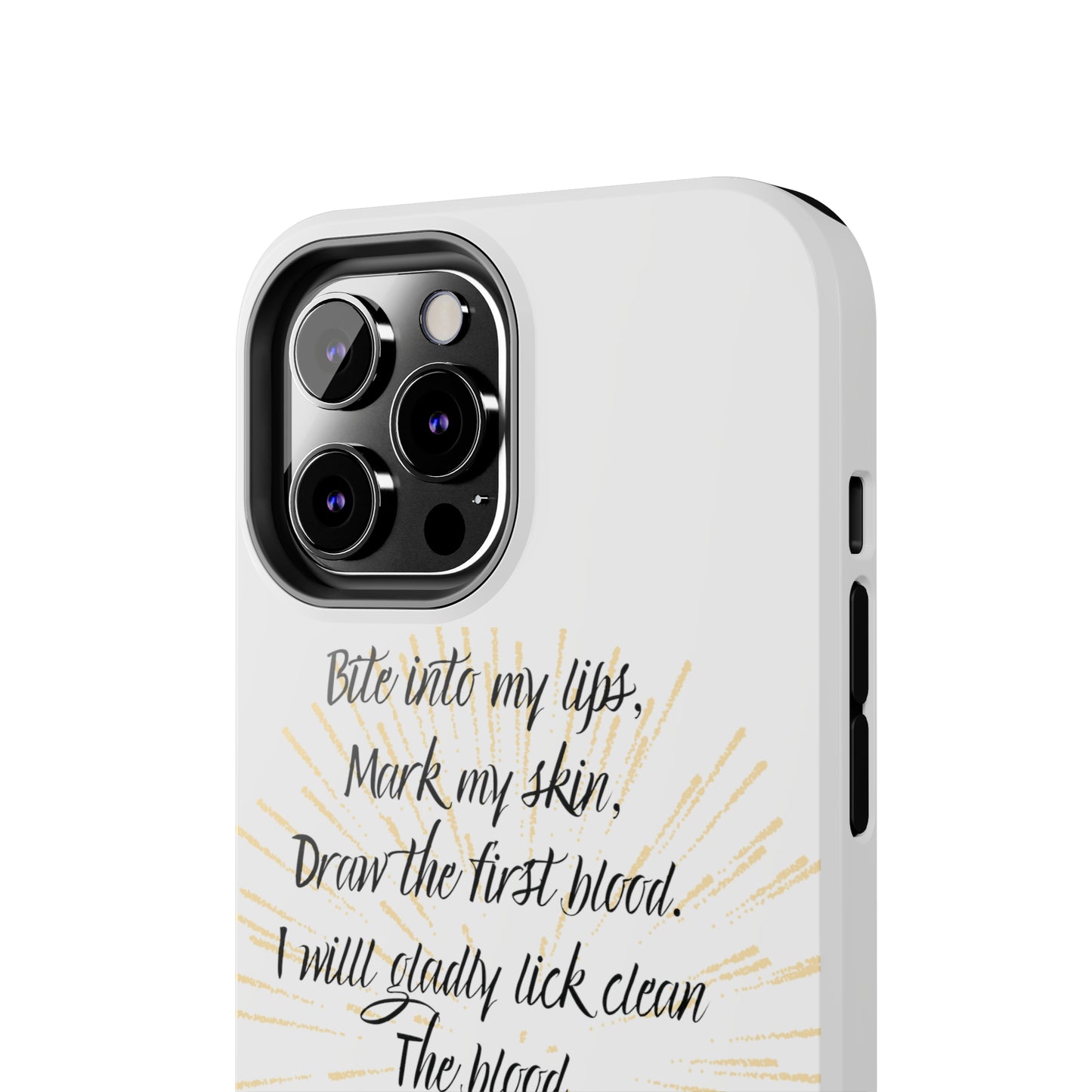 HALLOWEEN KISS Tough Phone Cases