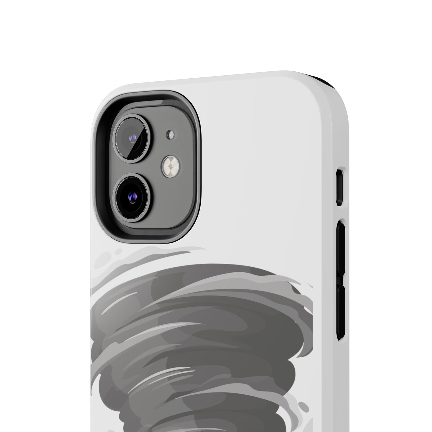 DESTRUCTIVE CHAOS Tough Phone Cases