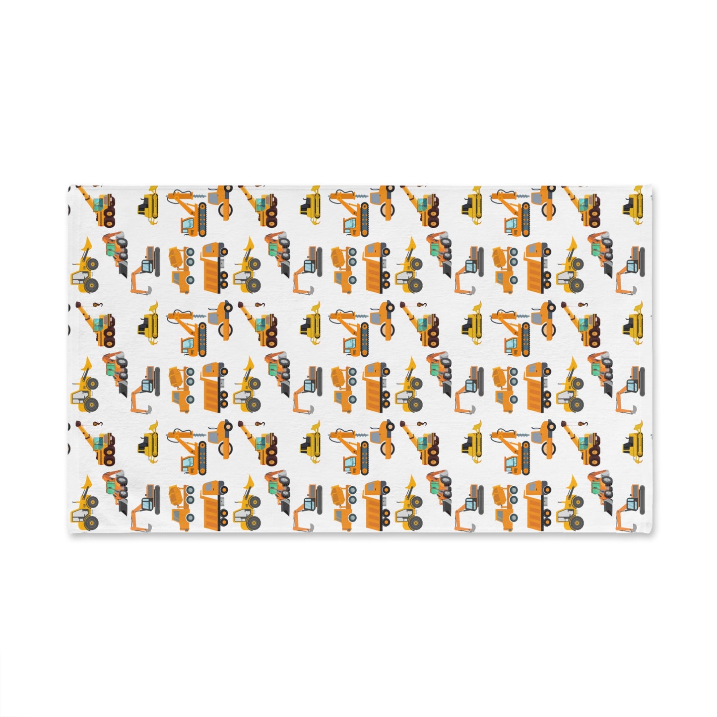 CONSTRUCTION TRUCKS  Hand Towel