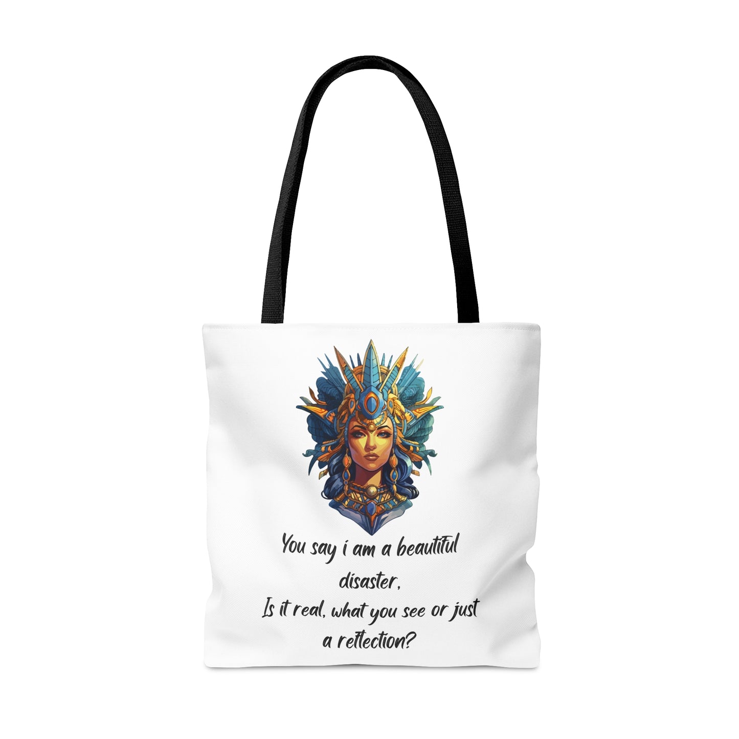 ILLUSIONS  Tote Bag (AOP)