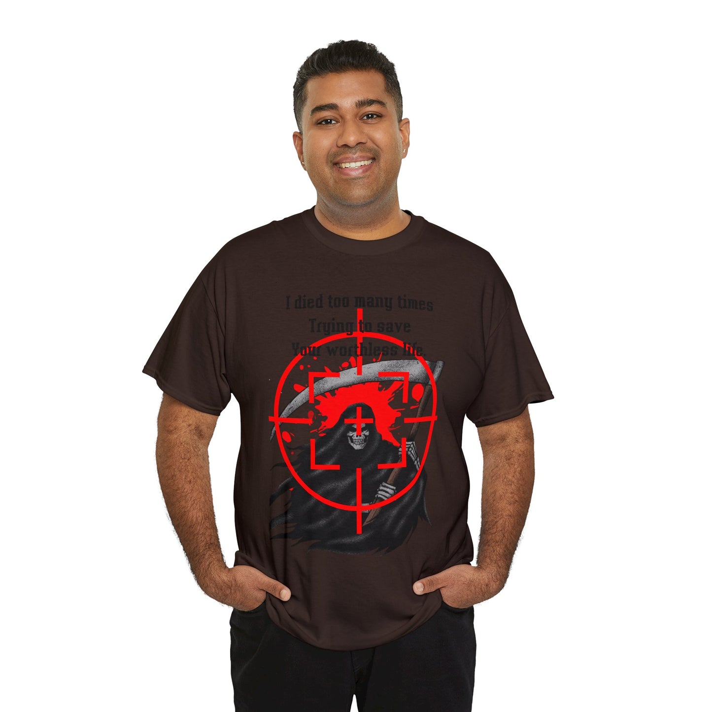 GAMER GIRL  Unisex Heavy Cotton Tee