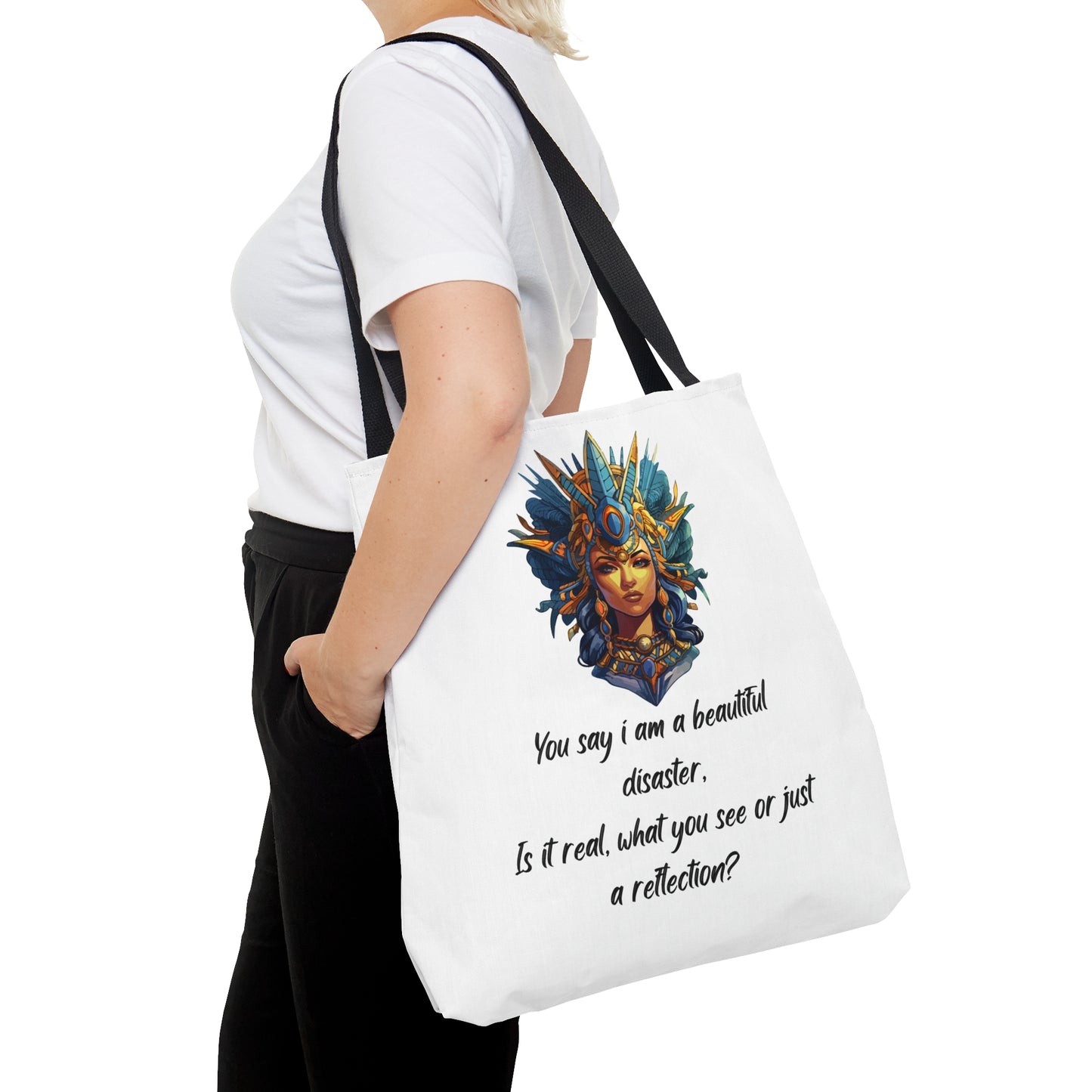 ILLUSIONS  Tote Bag (AOP)