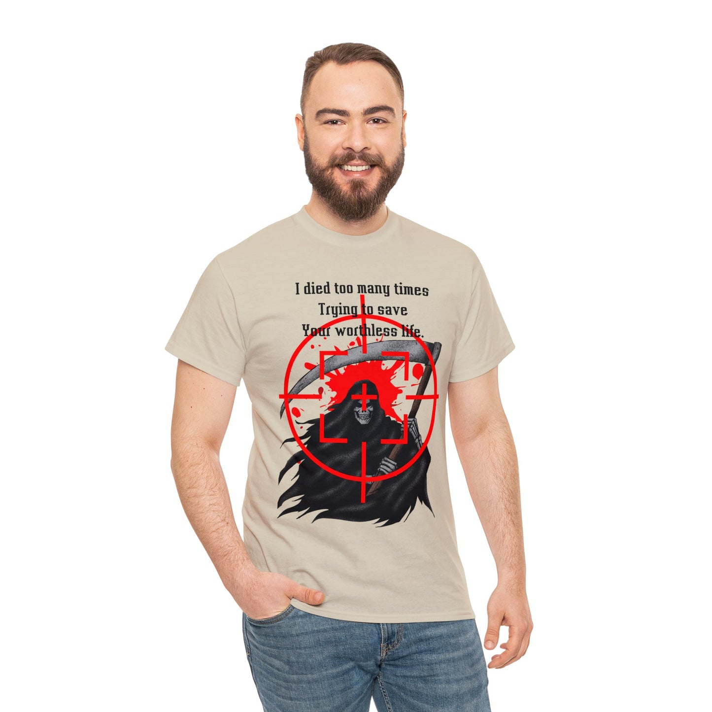 GAMER GIRL  Unisex Heavy Cotton Tee