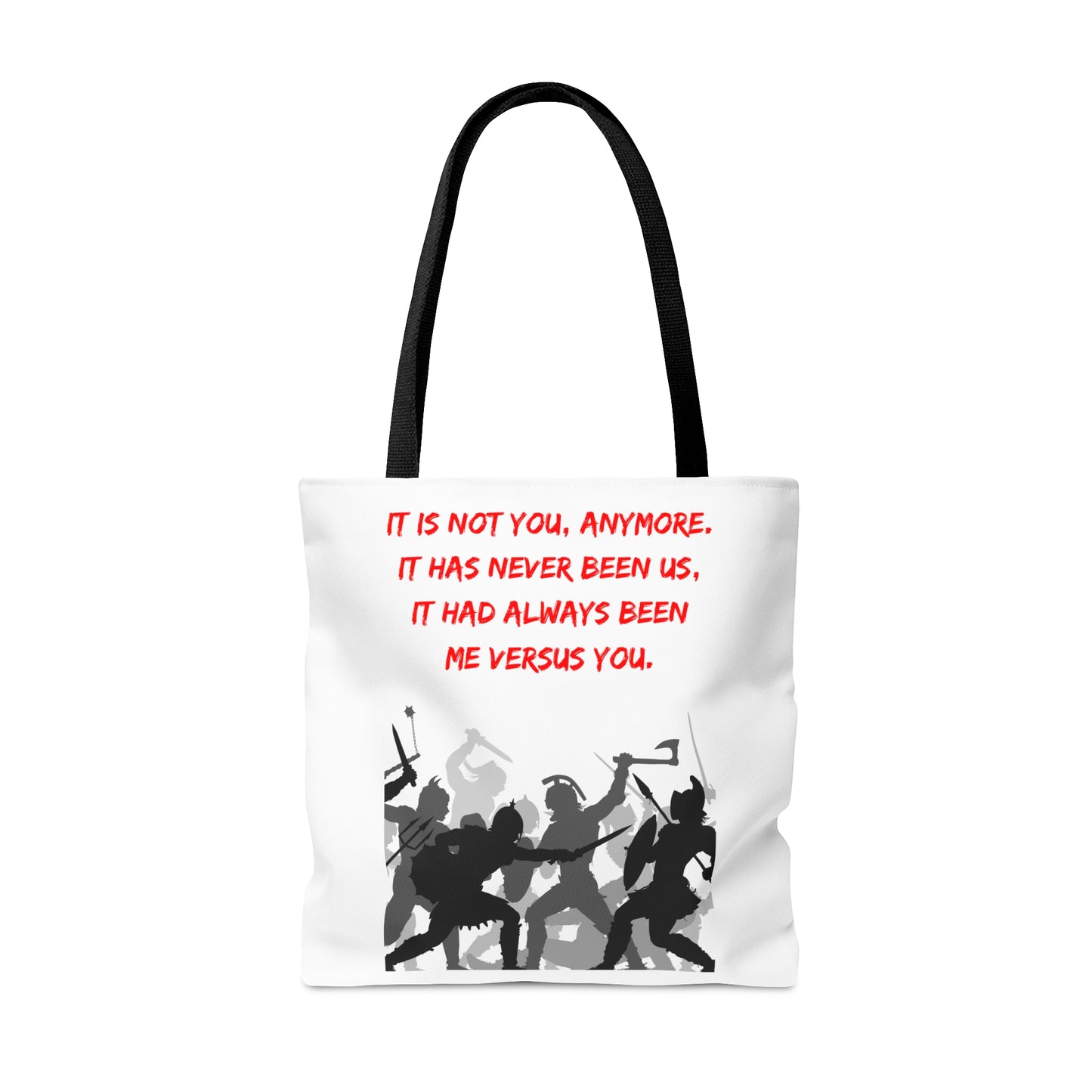 WARZONE  tote Bag (AOP)
