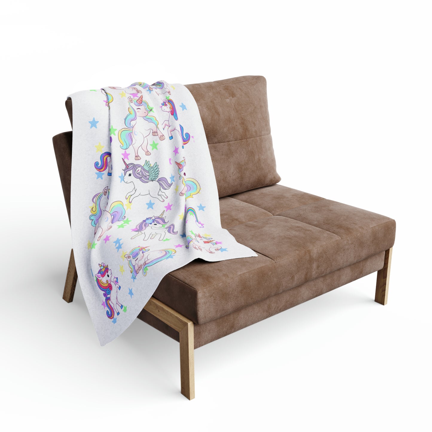 UNICORN LOVE 1  Arctic Fleece Blanket
