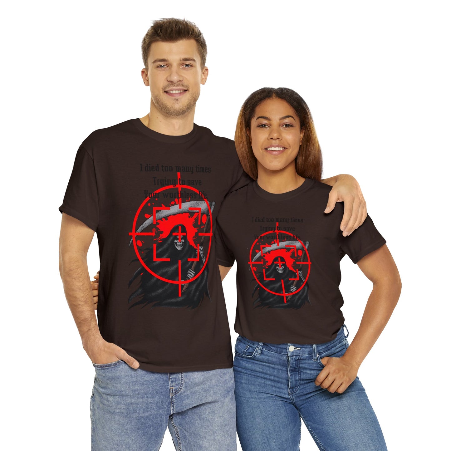 GAMER GIRL  Unisex Heavy Cotton Tee