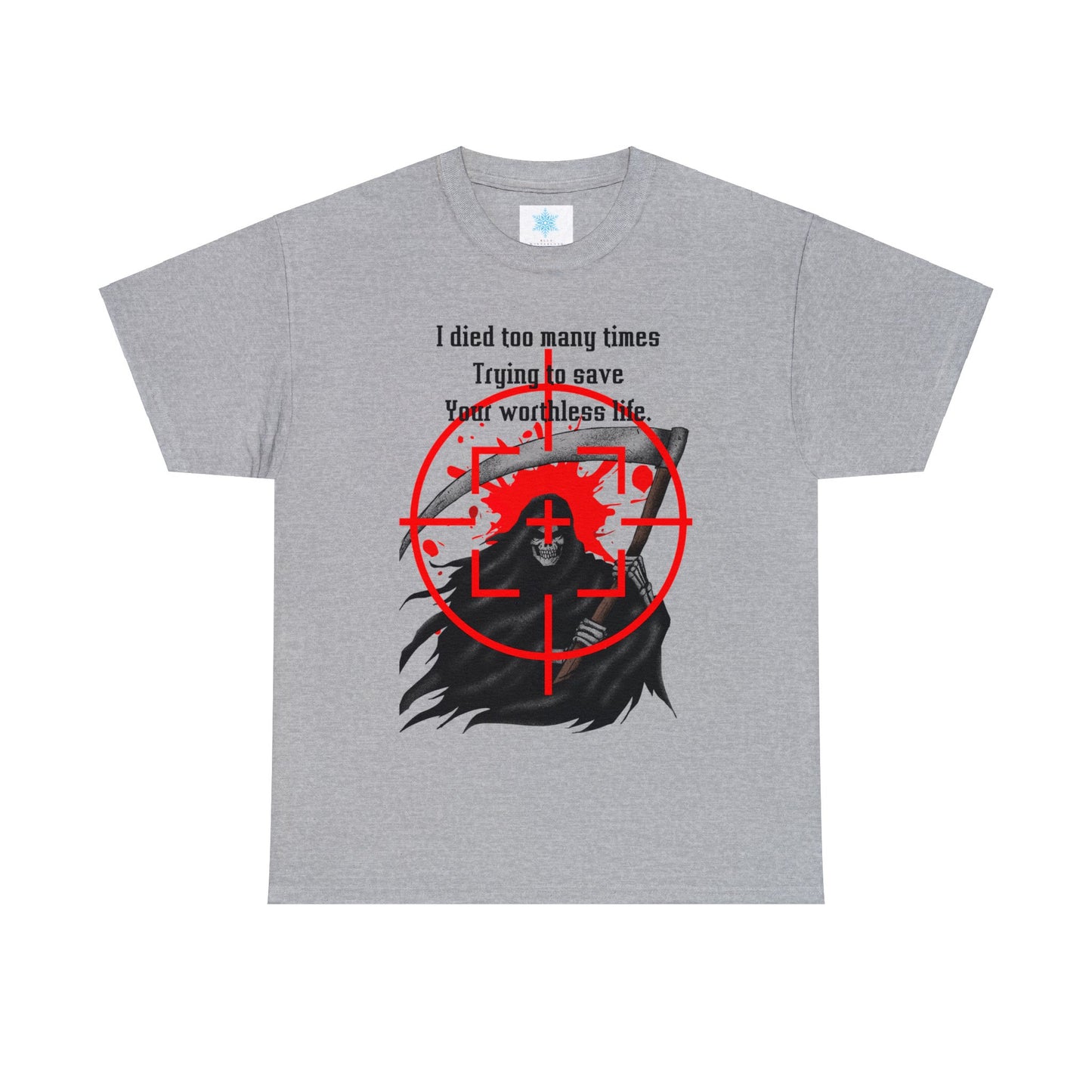 GAMER GIRL  Unisex Heavy Cotton Tee