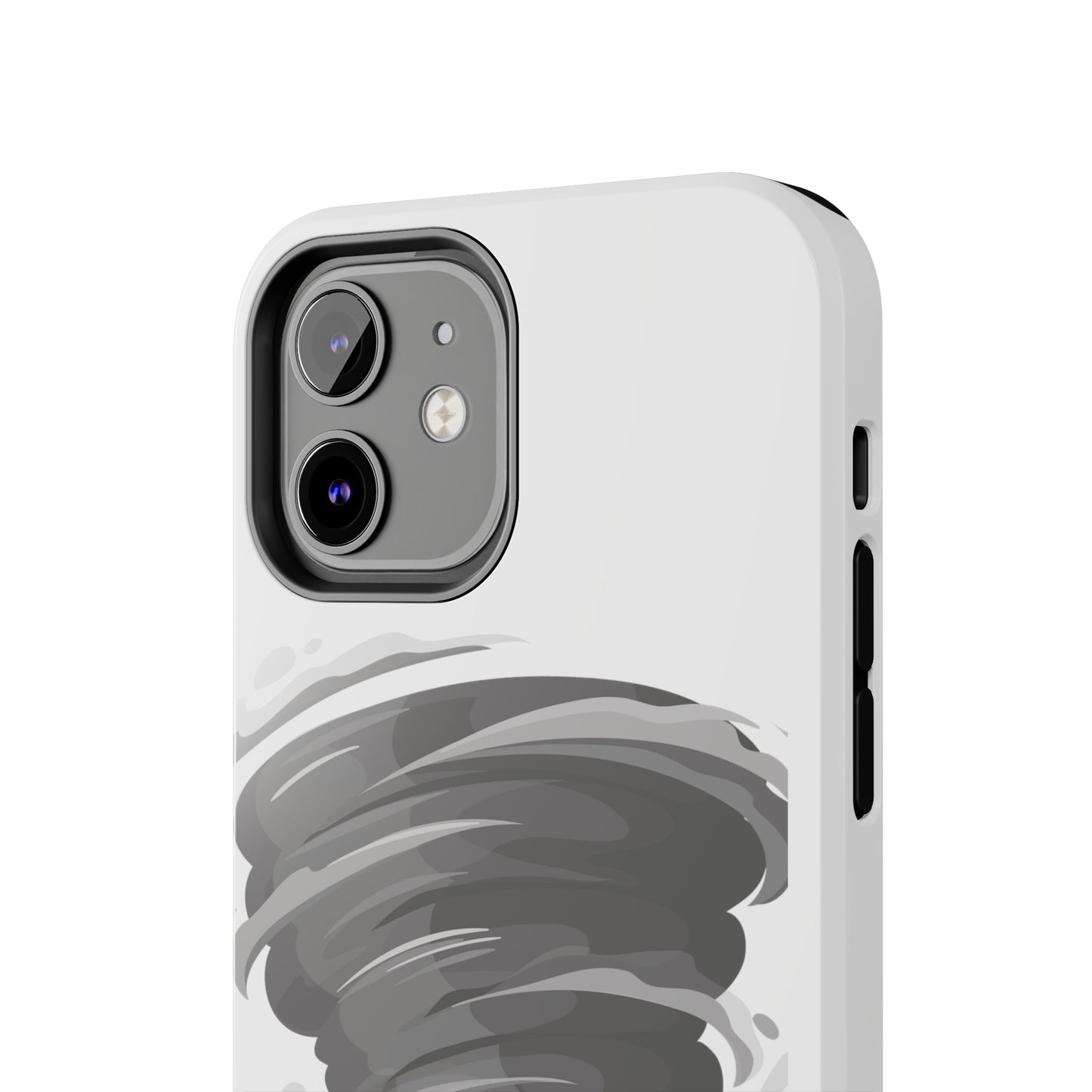 DESTRUCTIVE CHAOS Tough Phone Cases