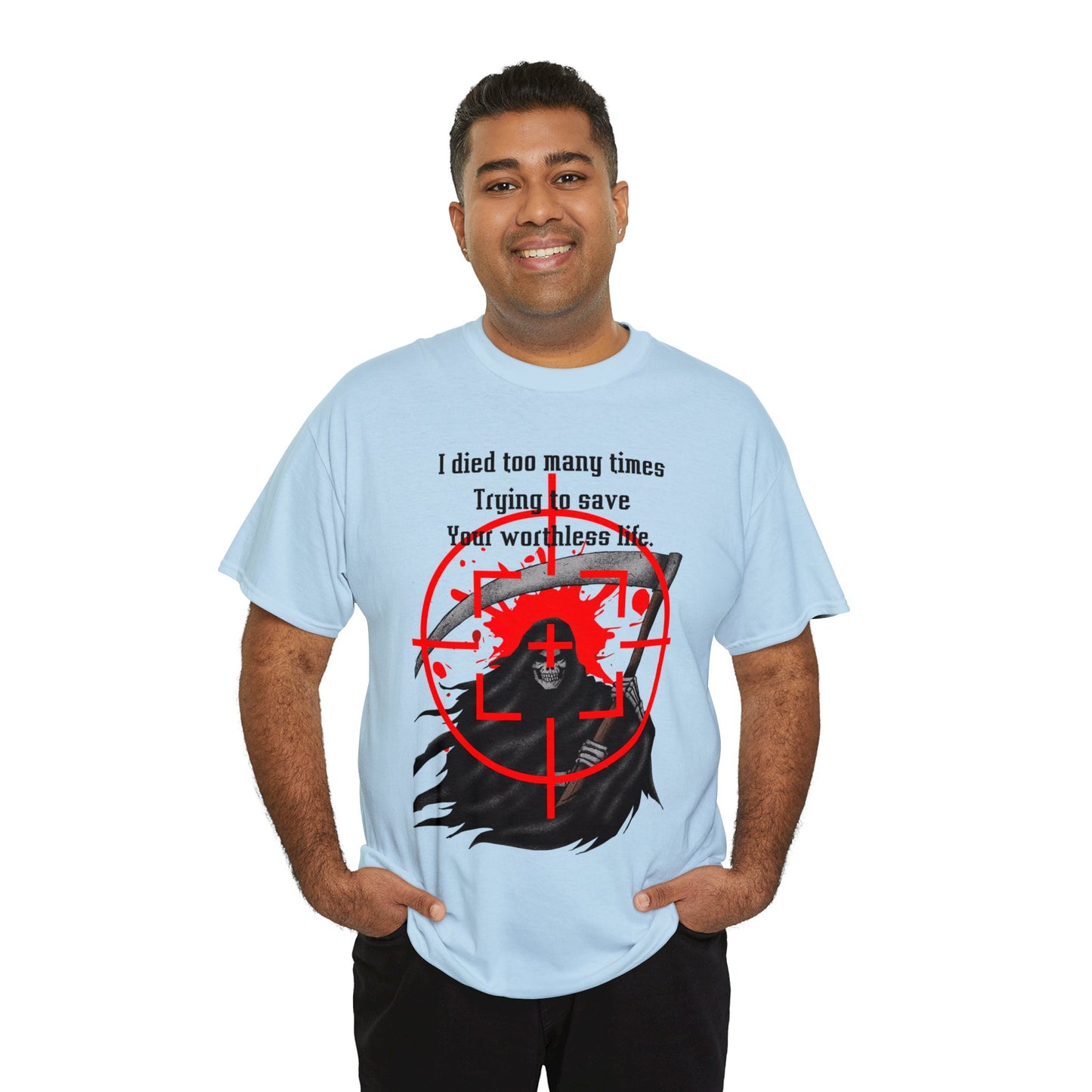 GAMER GIRL  Unisex Heavy Cotton Tee