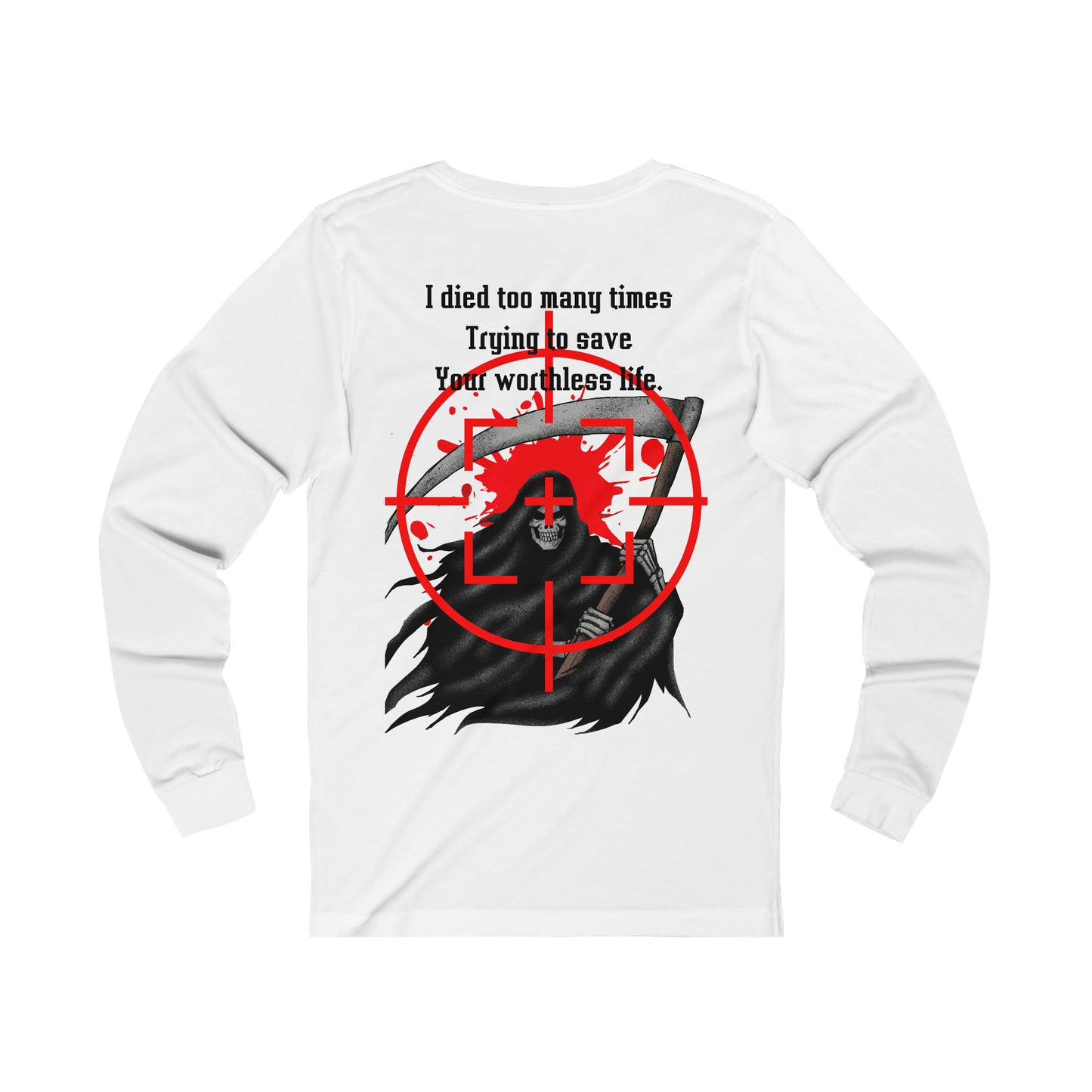 GAMER GIRL Unisex Jersey Long Sleeve Tee