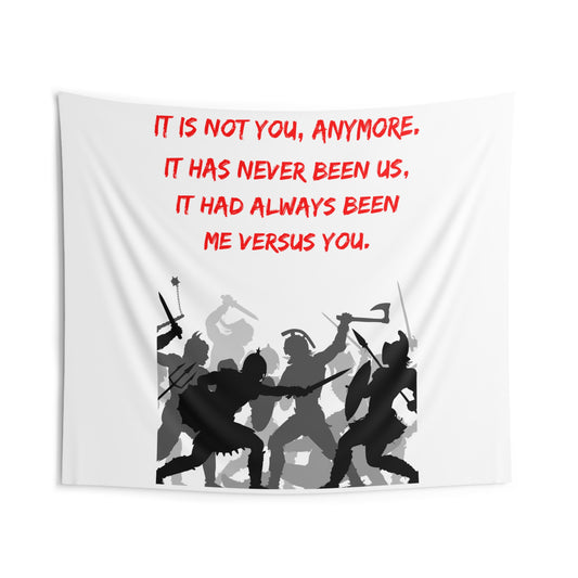WARZONE Indoor Wall Tapestries