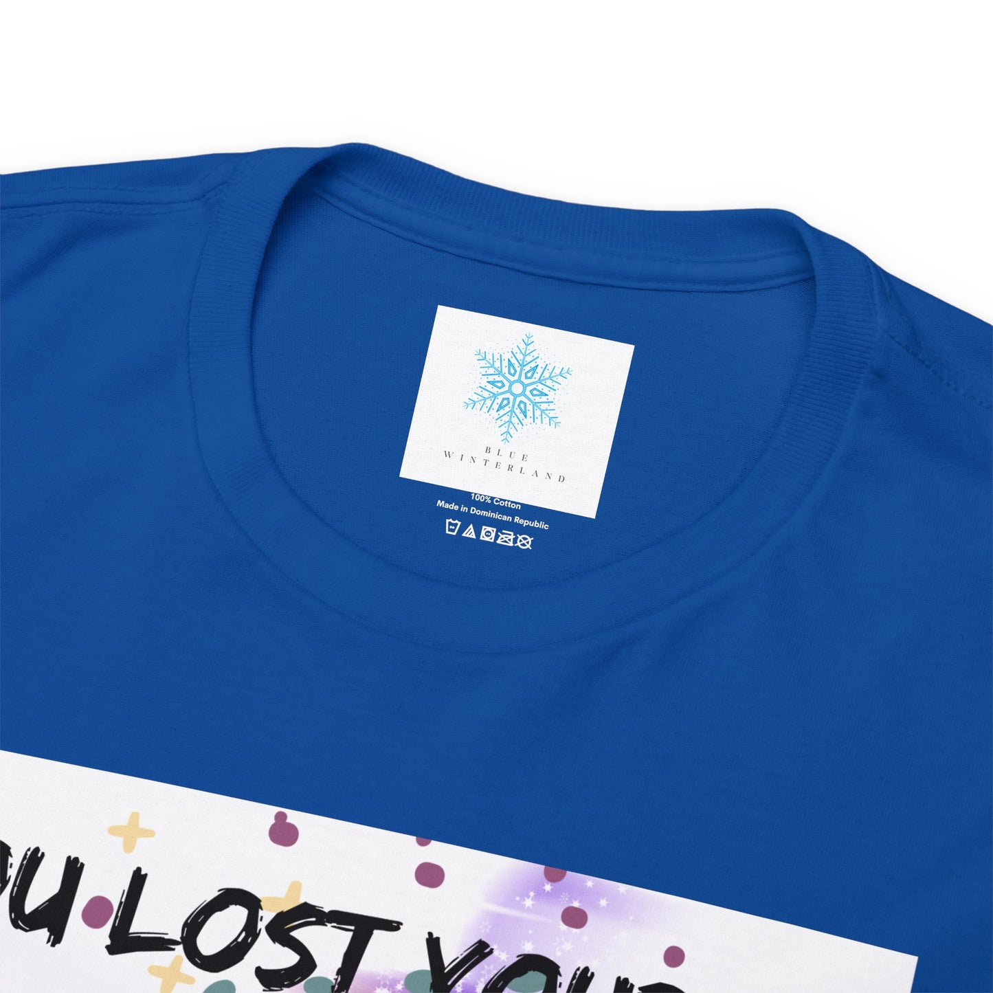 LOST YOUR MAGICK Unisex Heavy Cotton Tee