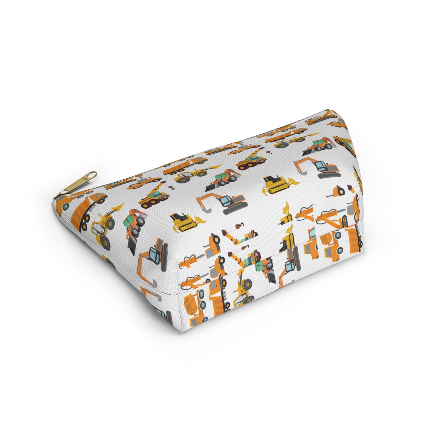 Construction Trucks Accessory Pouch w T-bottom