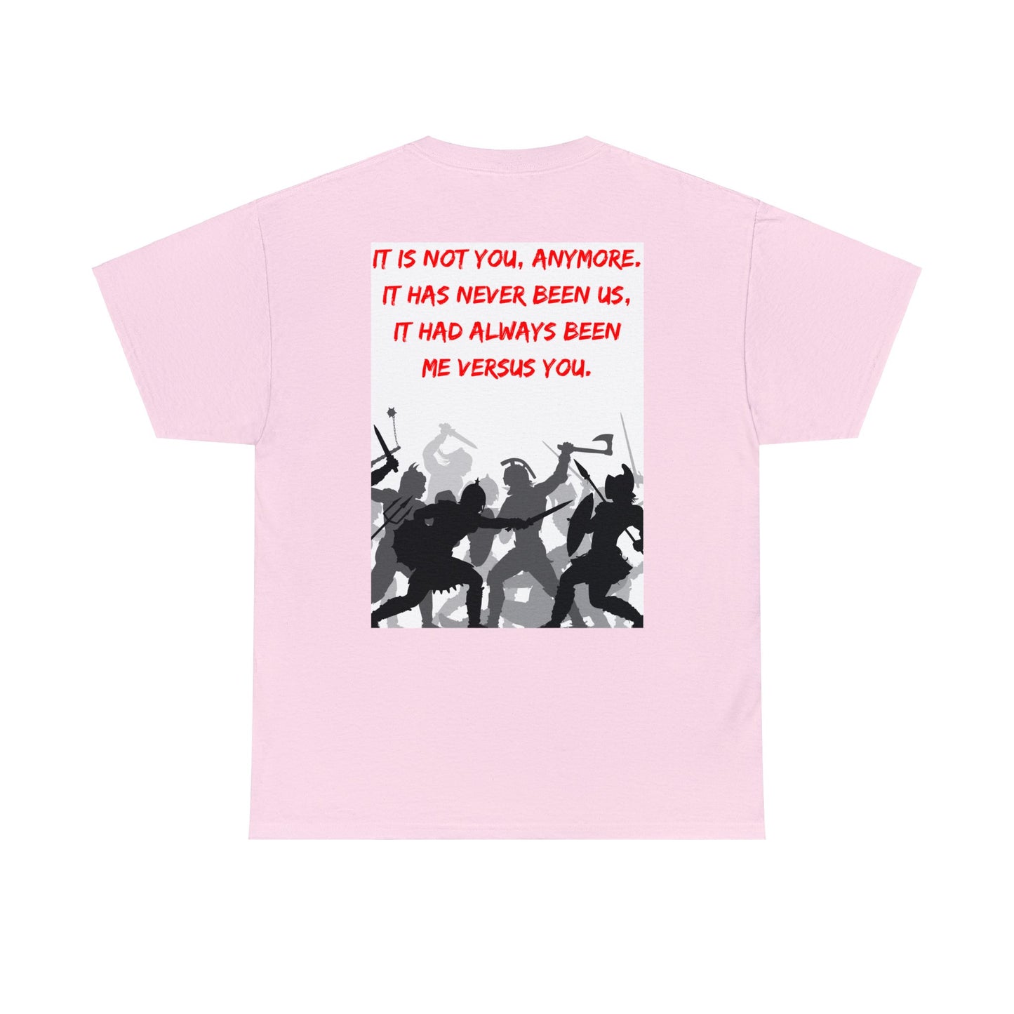 WARZONE Unisex Heavy Cotton Tee