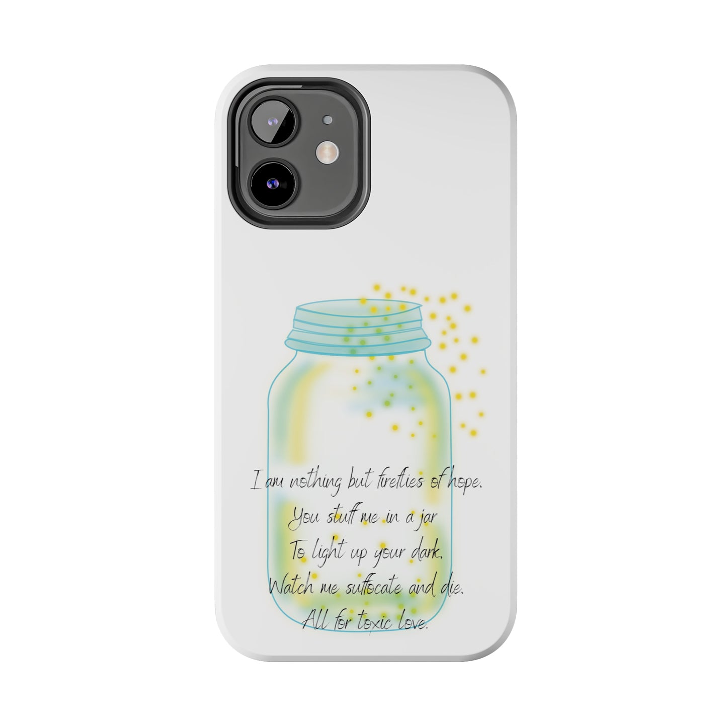 FIREFLIES OF HOPE Tough Phone Cases