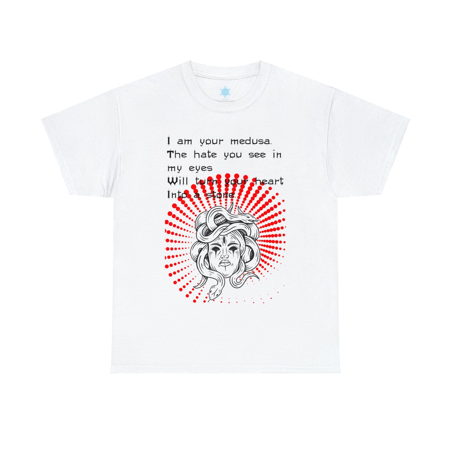 MEDUSA TALES  Unisex Heavy Cotton Tee