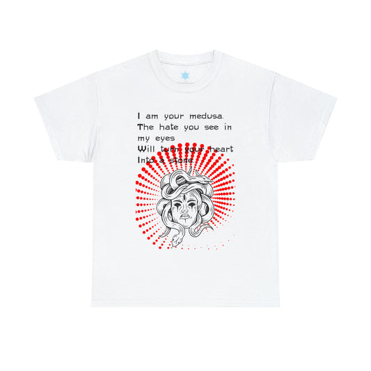 MEDUSA TALES  Unisex Heavy Cotton Tee
