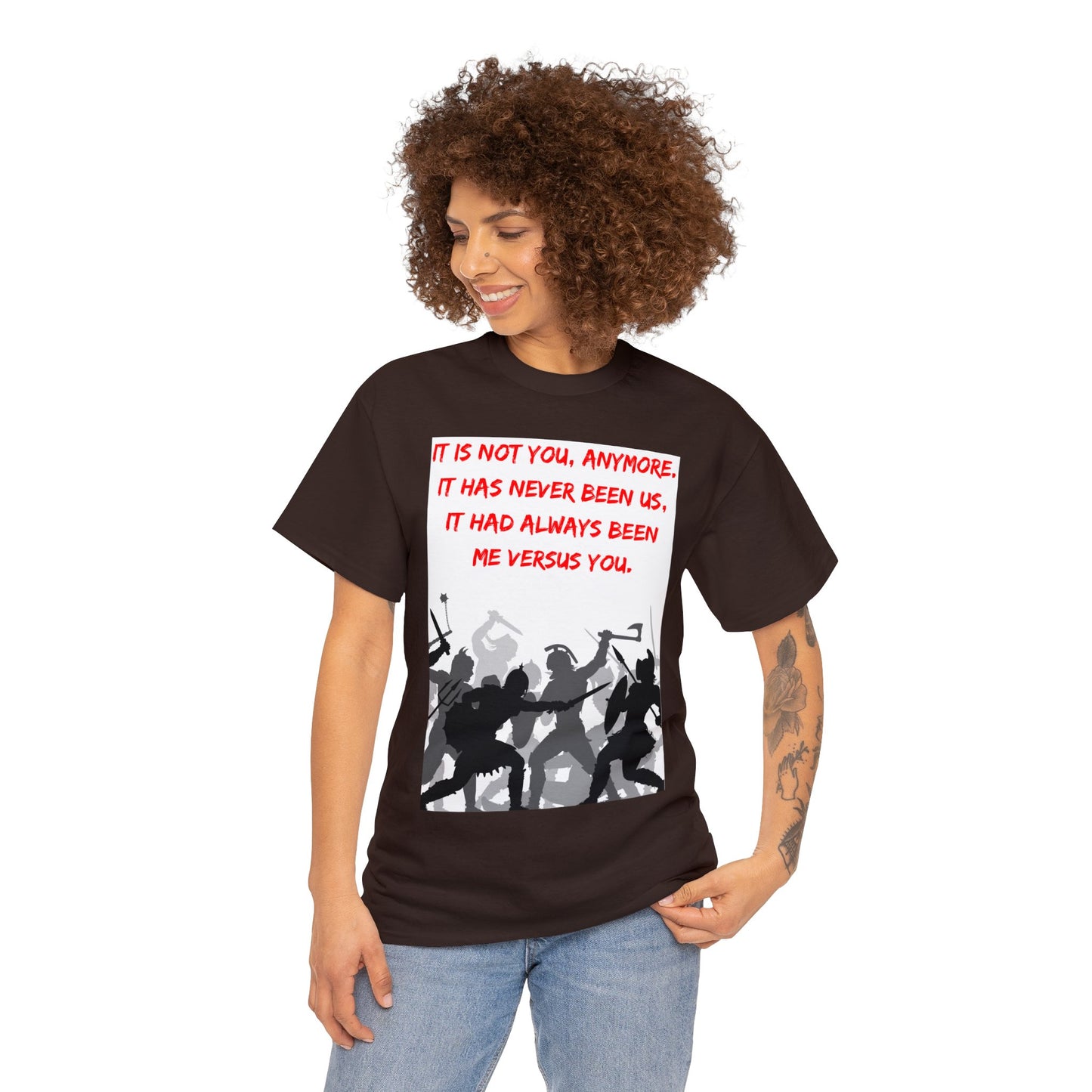 WARZONE Unisex Heavy Cotton Tee