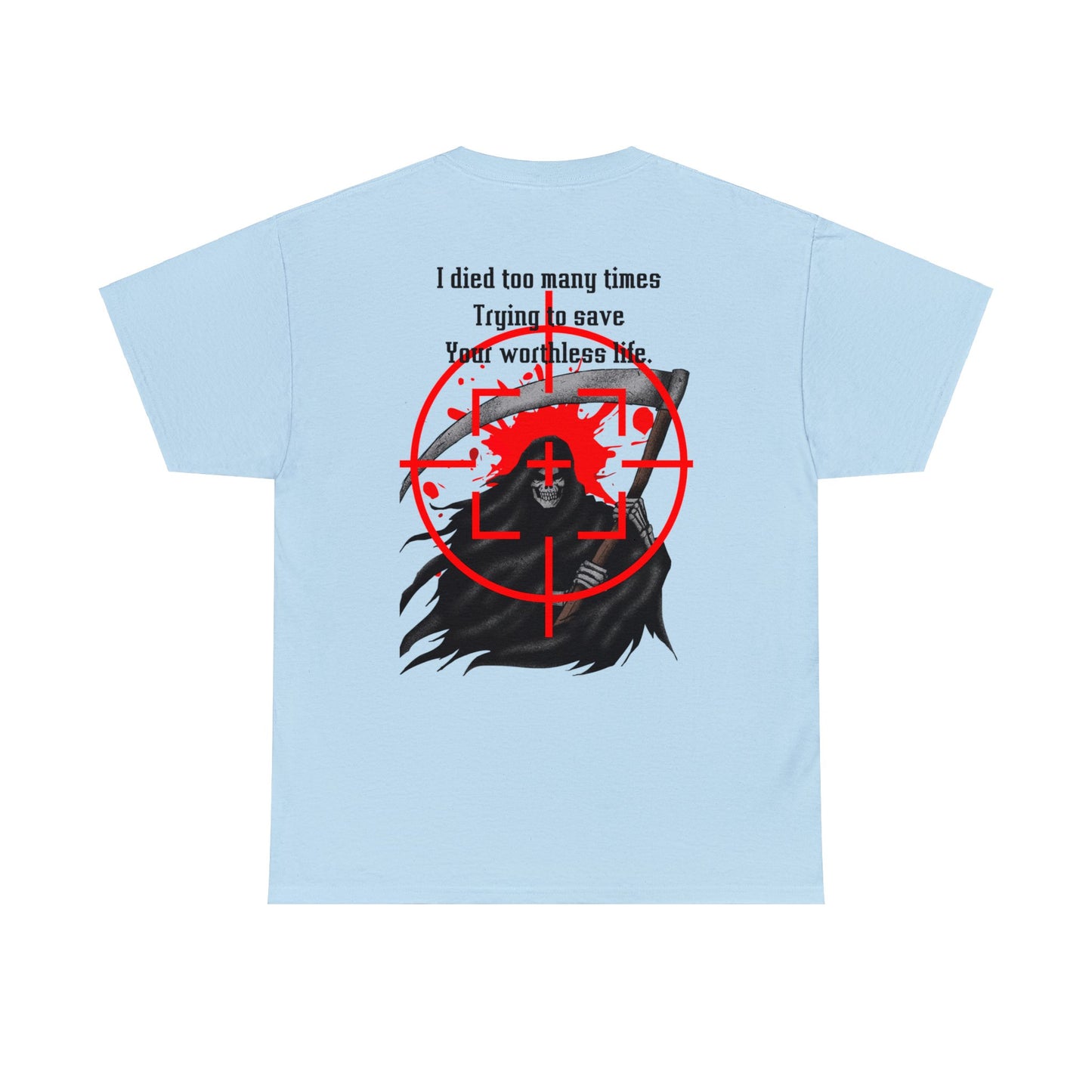 GAMER GIRL  Unisex Heavy Cotton Tee