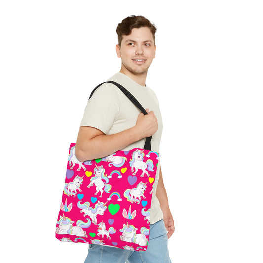 Unicorn Tote Bag