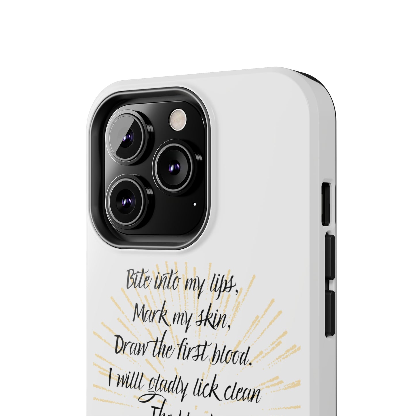 HALLOWEEN KISS Tough Phone Cases
