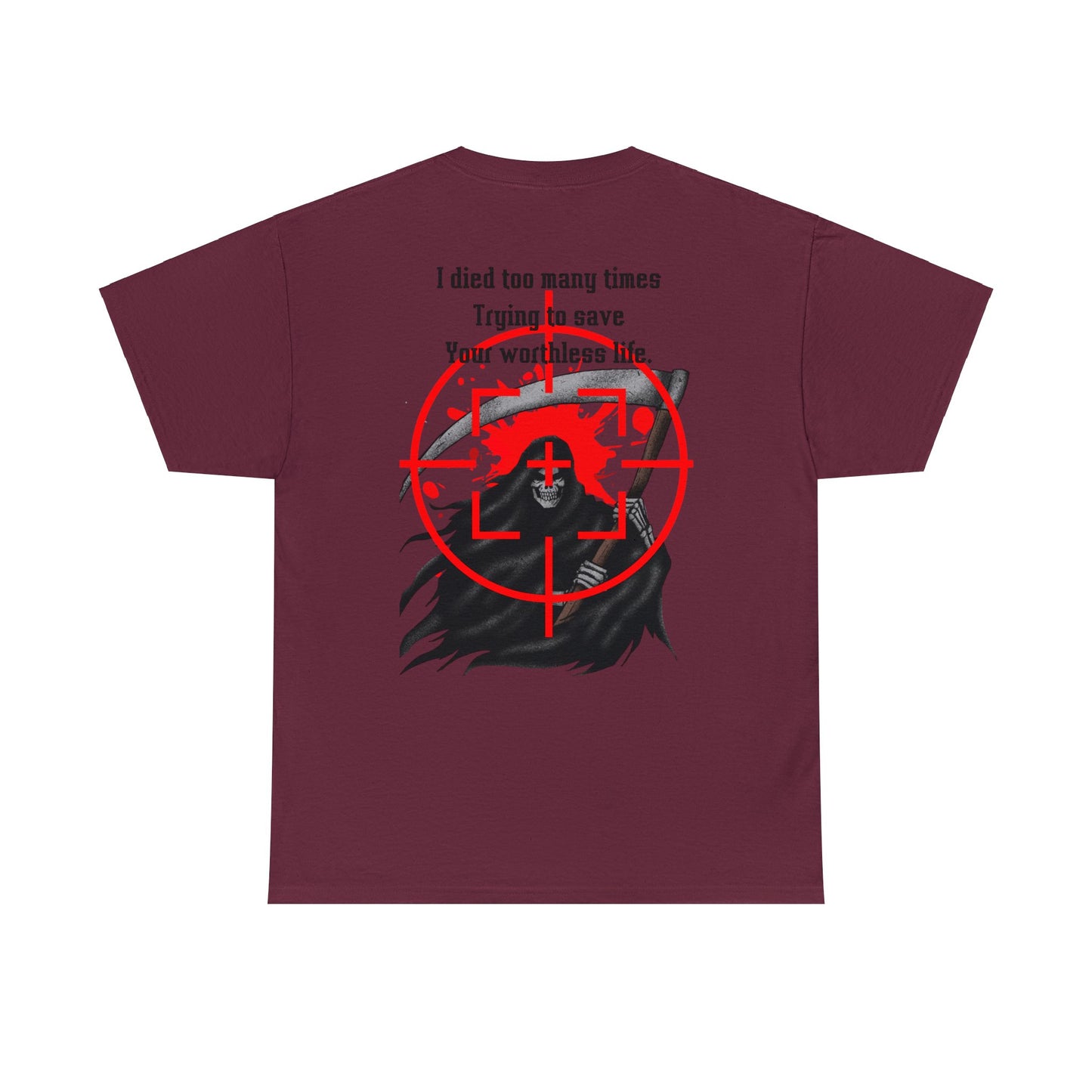 GAMER GIRL  Unisex Heavy Cotton Tee