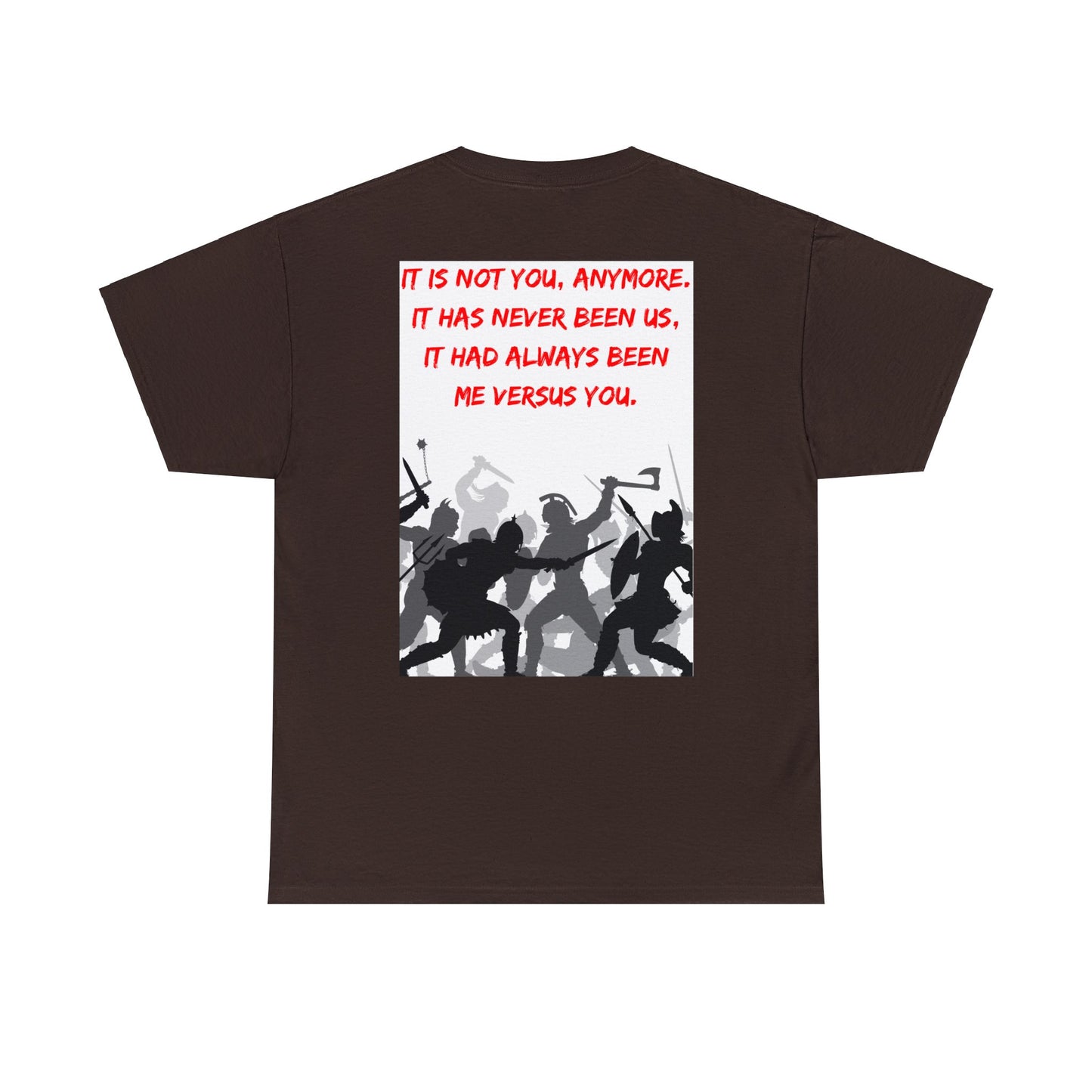 WARZONE Unisex Heavy Cotton Tee