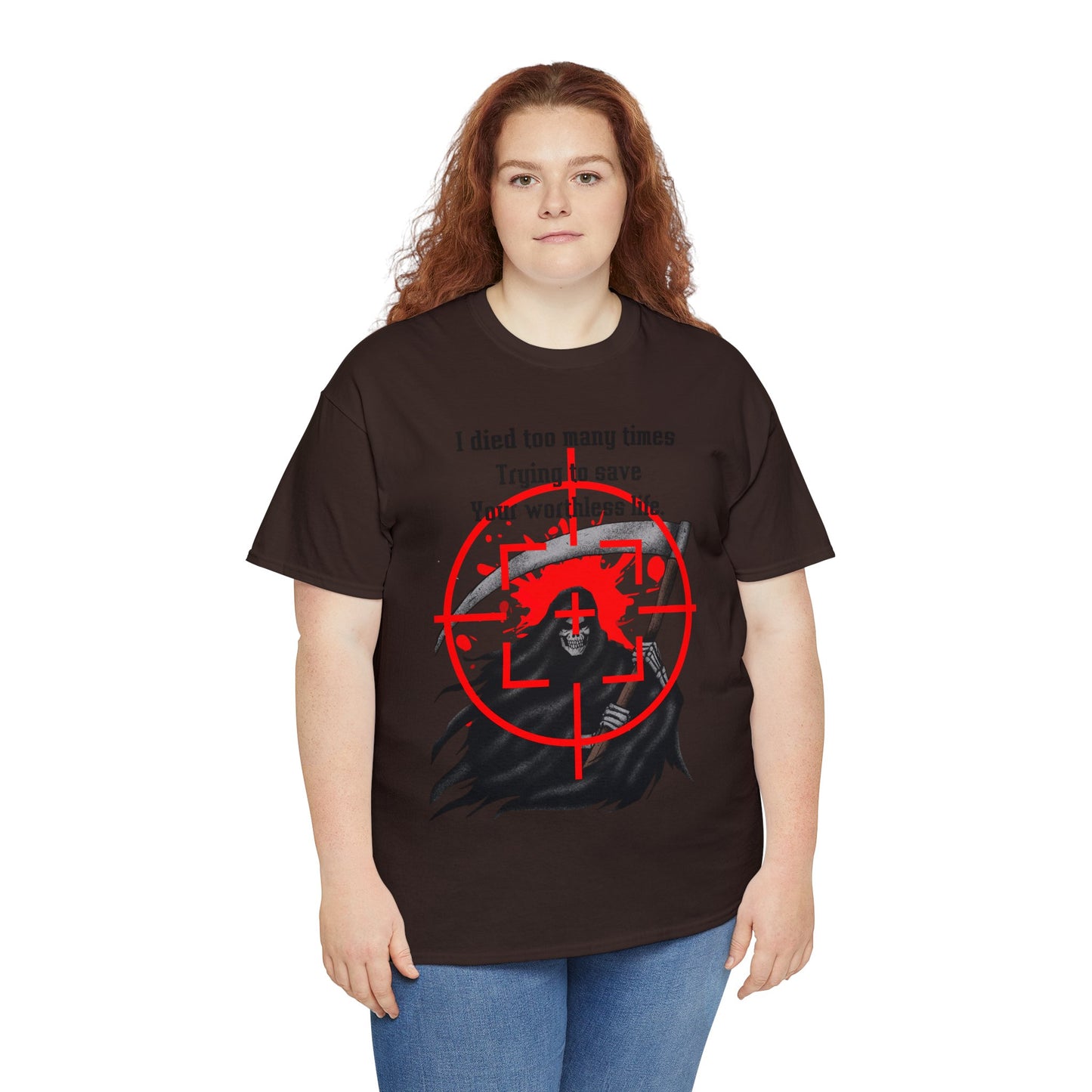 GAMER GIRL  Unisex Heavy Cotton Tee