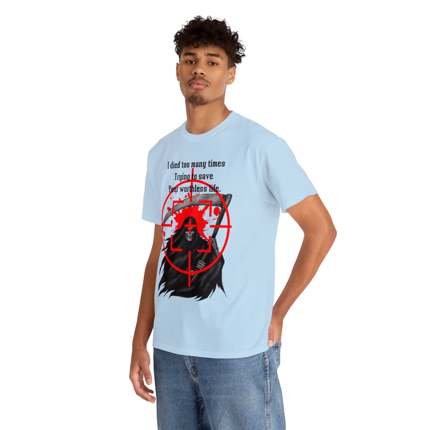 GAMER GIRL  Unisex Heavy Cotton Tee