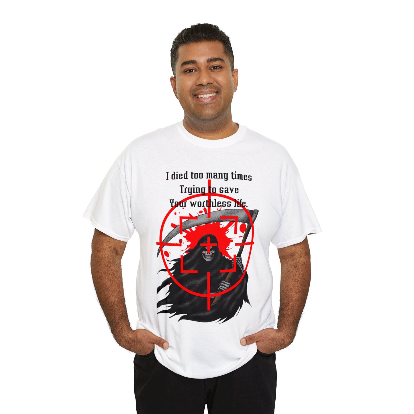 GAMER GIRL  Unisex Heavy Cotton Tee