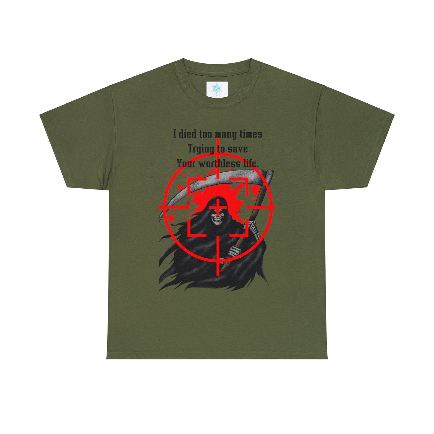 GAMER GIRL  Unisex Heavy Cotton Tee