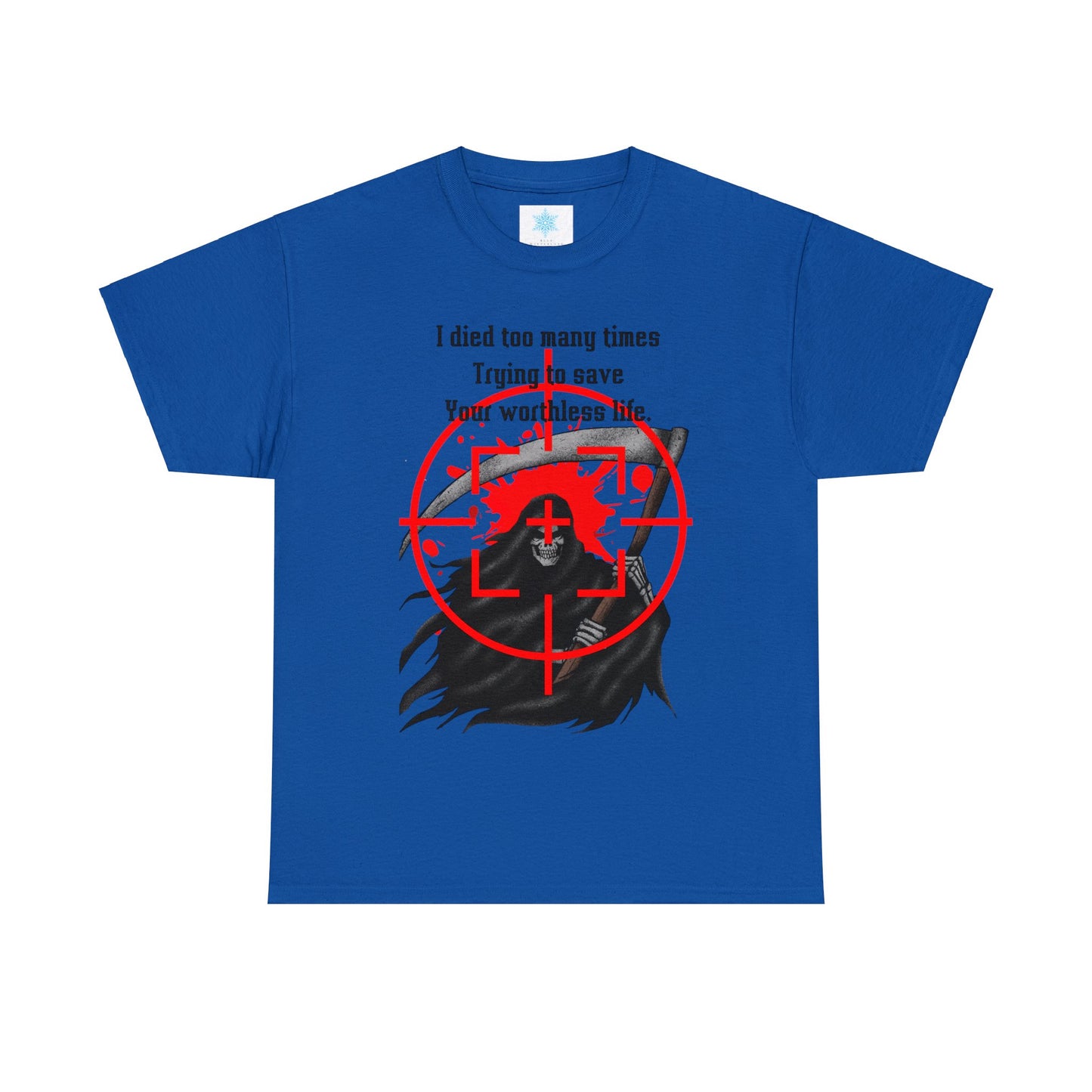 GAMER GIRL  Unisex Heavy Cotton Tee