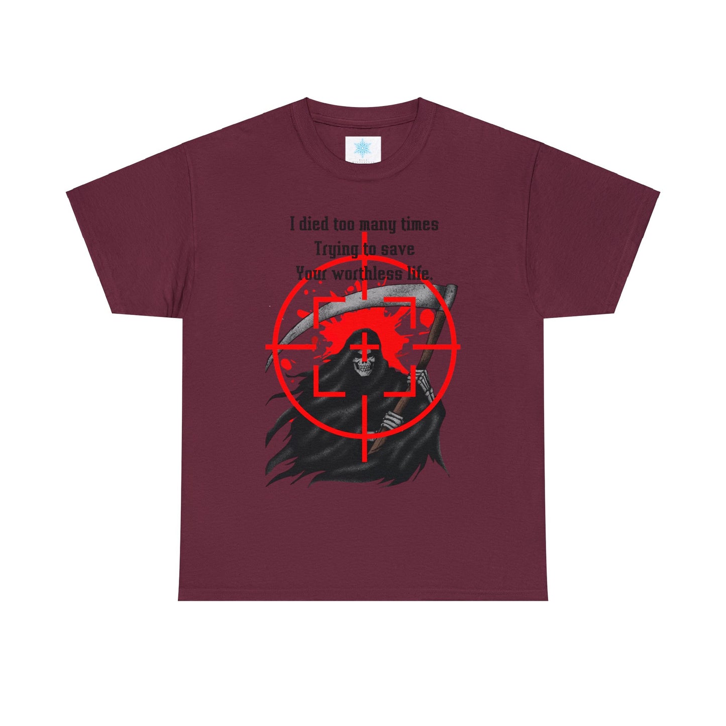 GAMER GIRL  Unisex Heavy Cotton Tee