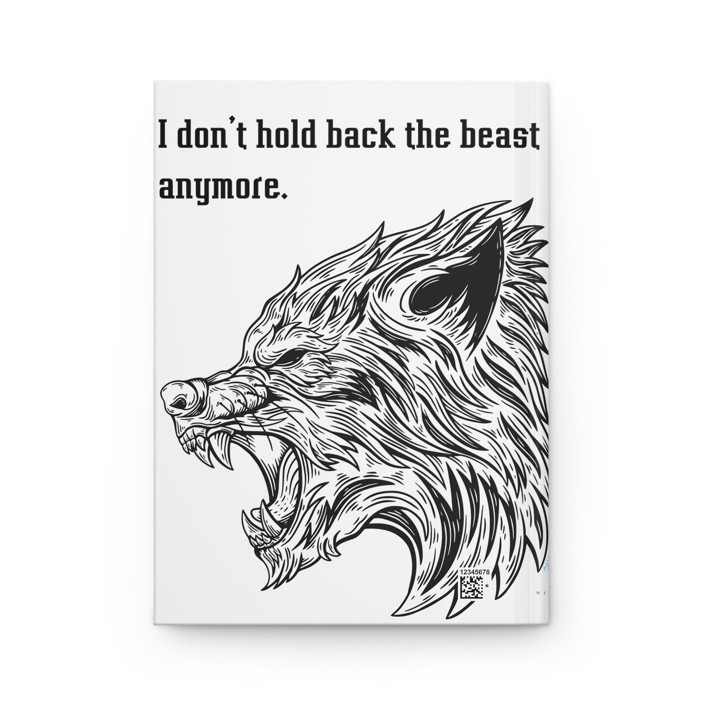 BEAST TALES V1    Hardcover Journal Matte
