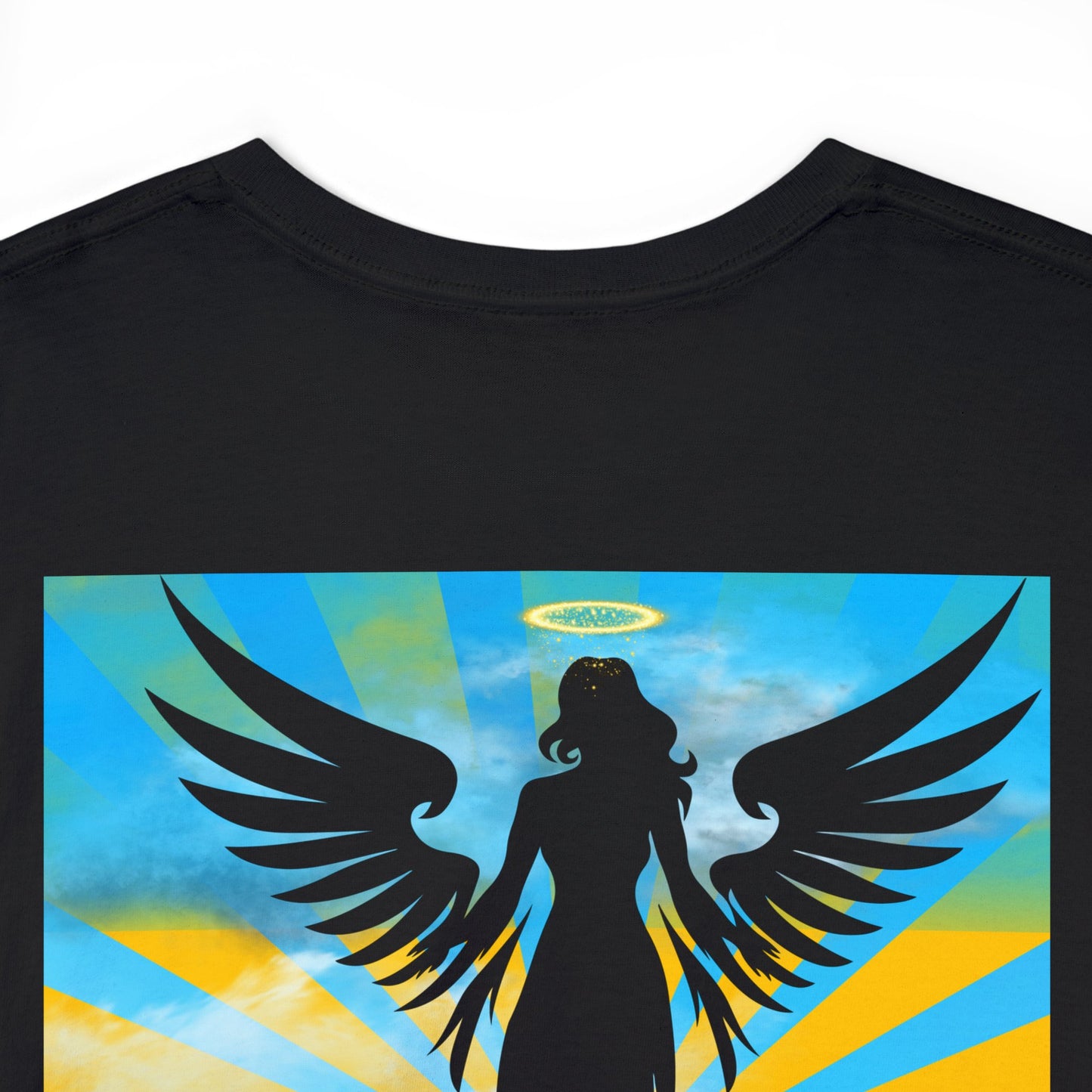 FALL OUT OF LOVE Unisex Heavy Cotton Tee