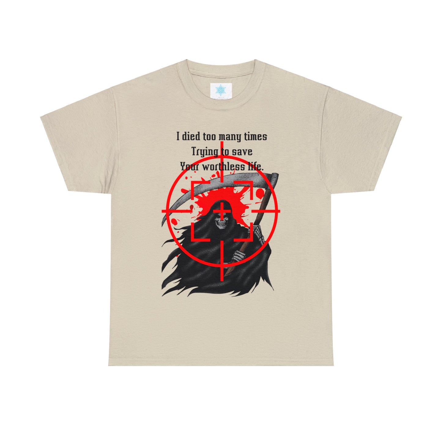 GAMER GIRL  Unisex Heavy Cotton Tee