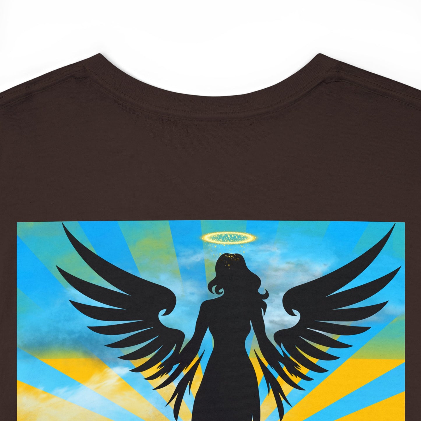 FALL OUT OF LOVE Unisex Heavy Cotton Tee