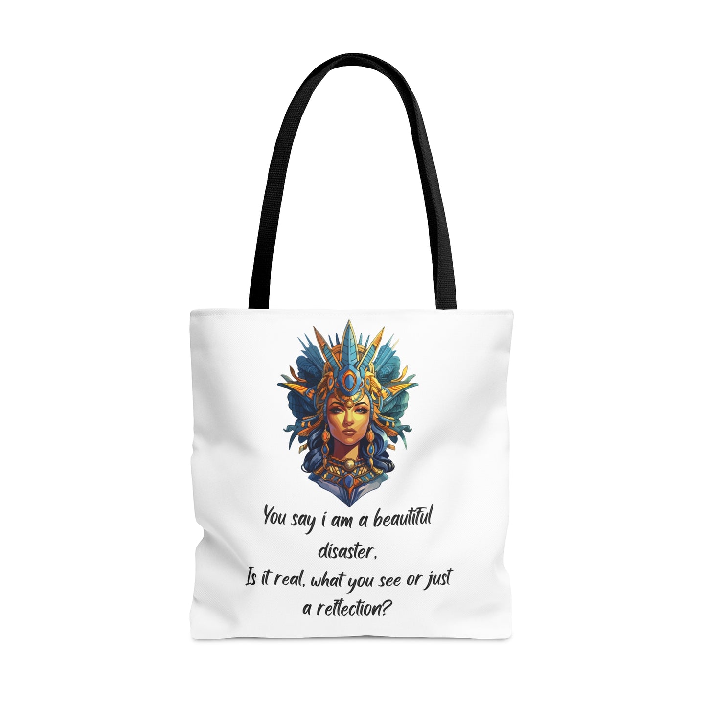 ILLUSIONS  Tote Bag (AOP)
