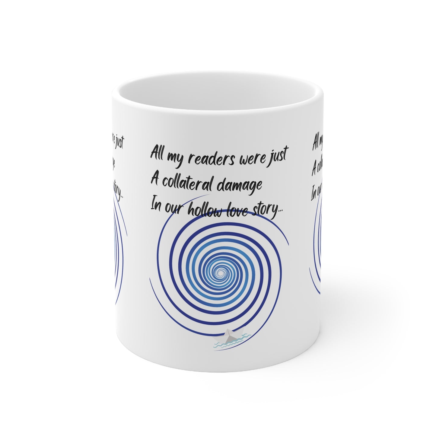 COLLATERAL DAMAGE  Ceramic Mug 11oz