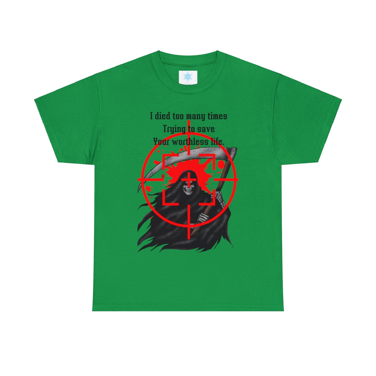 GAMER GIRL  Unisex Heavy Cotton Tee
