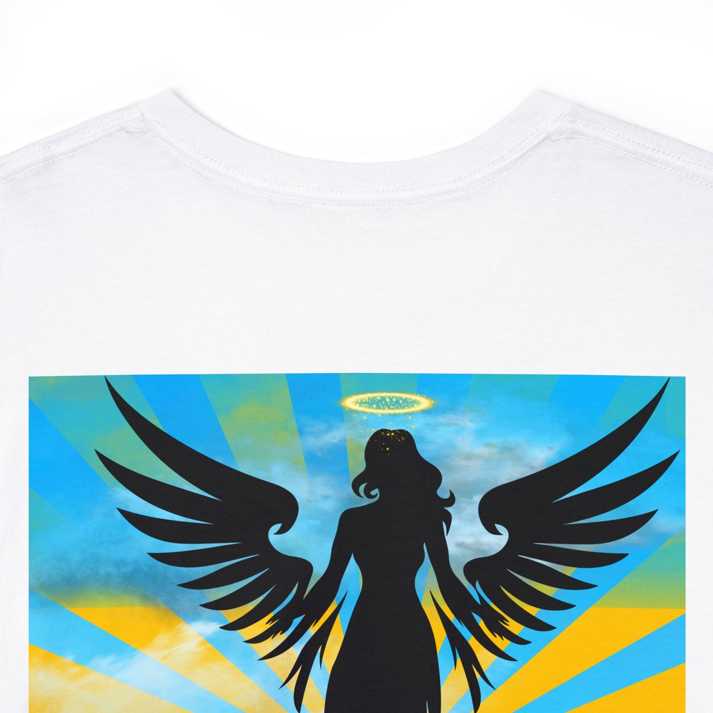 FALL OUT OF LOVE Unisex Heavy Cotton Tee