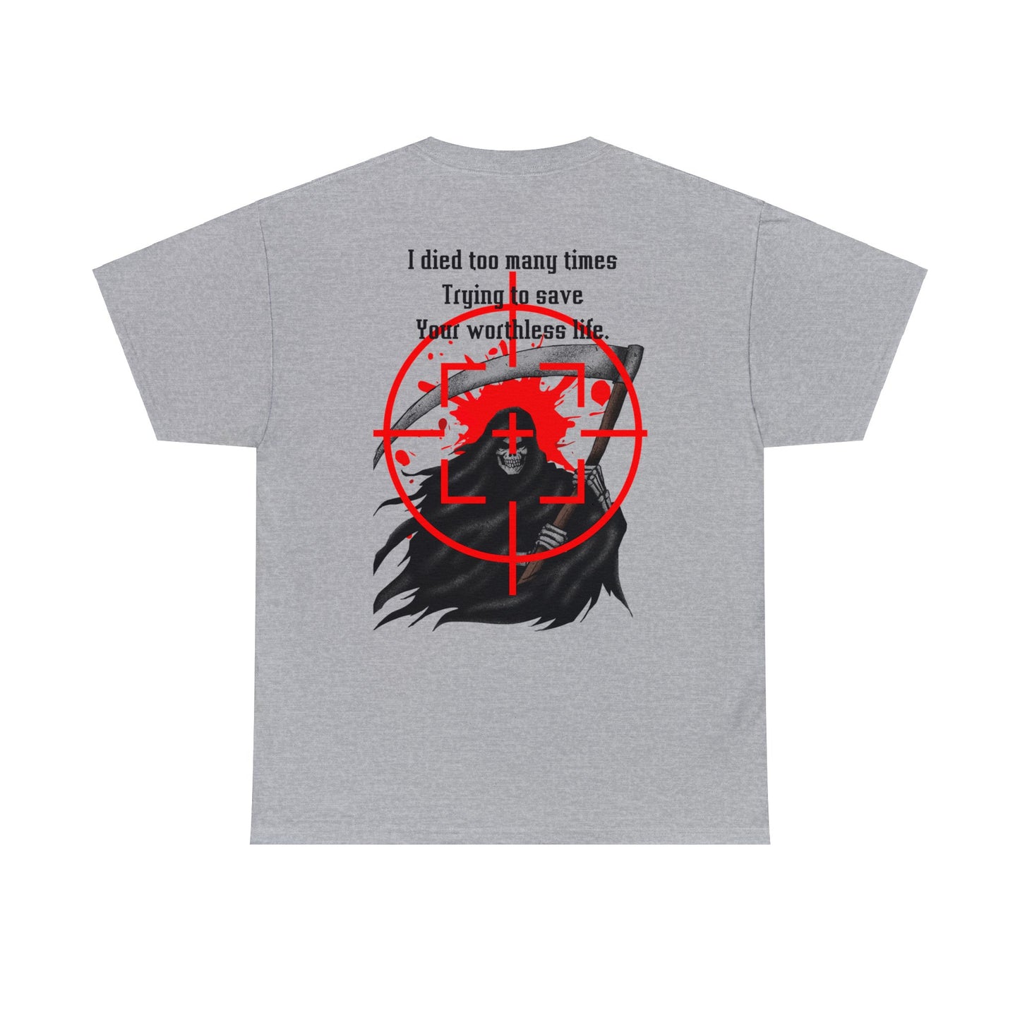 GAMER GIRL  Unisex Heavy Cotton Tee