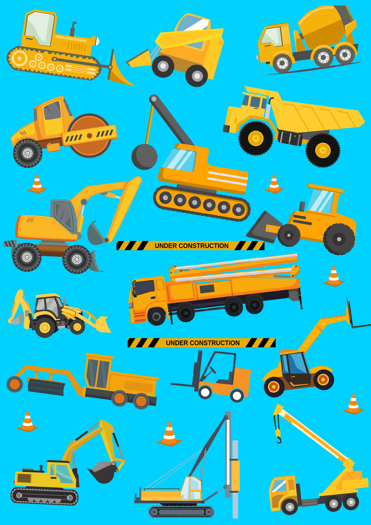 Seamless Construction Fabric For Kids Room, Curtains, Pillows, Clothes, Sheets, Crafting, Sewing, PJS, Pants, Boxers
